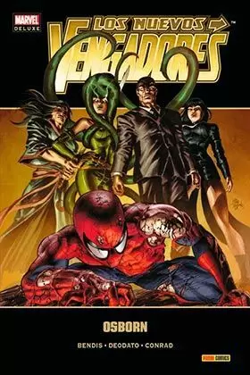 LOS NUEVOS VENGADORES 16: OSBORN