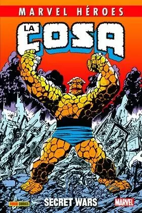 LA COSA. SECRET WARS