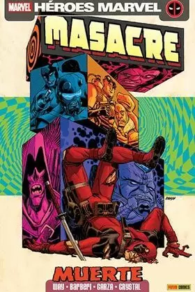 MASACRE 13: MUERTE