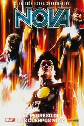 NOVA 02: EL REGRESO DE LOS CUERPOS NOVA