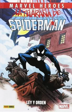 LA TELARAÑA DE SPIDERMAN: LEY Y ORDEN