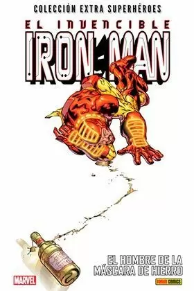 INVENCIBLE IRON MAN 03: EL HOMBRE DE LA MÁSCARA DE HIERRO