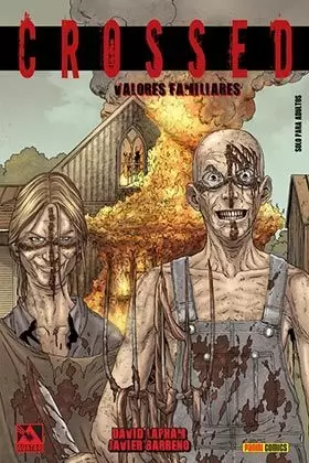 CROSSED 02: VALORES FAMILIARES