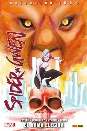 SPIDER-GWEN 02: ELIGE TU ARMA