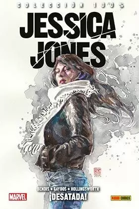 JESSICA JONES 01: DESATADA!