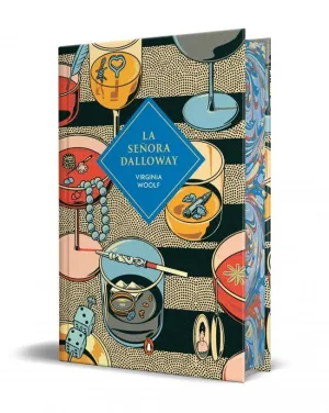 LA SEÑORA DALLOWAY  (EDICIÓN ESPECIAL LIMITADA CON CANTOS TINTADOS)