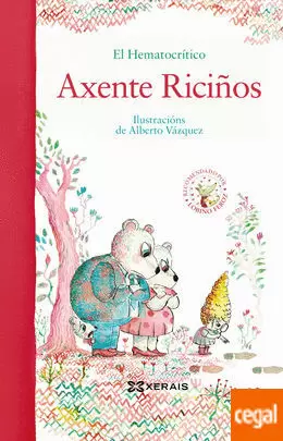 AXENTE RICIÑOS