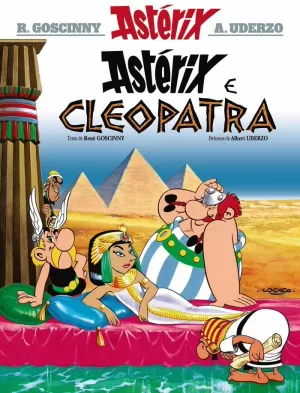 ASTERIX 06: ASTÉRIX E CLEOPATRA (G)