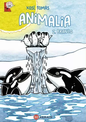 ANIMALIA 02: BRANCO