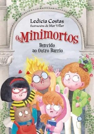 BENVIDO AO OUTRO BARRIO