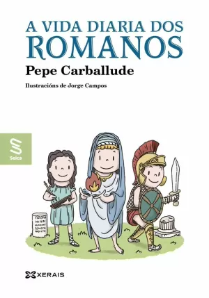 A VIDA DIARIA DOS ROMANOS
