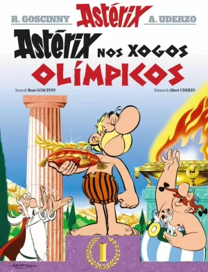ASTERIX 12: ASTÉRIX NOS XOGOS OLÍMPICOS