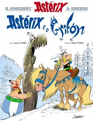 ASTERIX E O GRIFÓN
