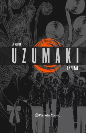 UZUMAKI: ESPIRAL