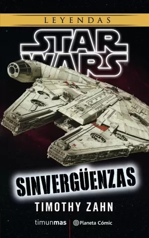 STAR WARS: SINVERGUENZAS