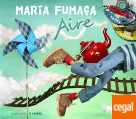 AIRE+ CD E DVD