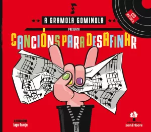 CANCIÓNS PARA DESAFINAR + CD