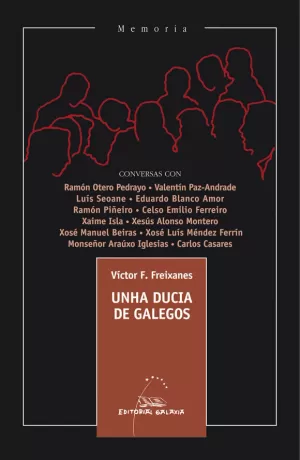 UNHA DUCIA DE GALEGOS