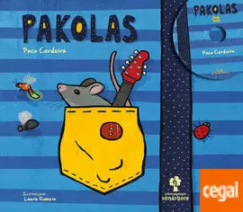 PAKOLAS + CD