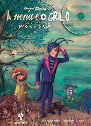 A NENA E O GRILO MÁIS ALÓ (CON CD)