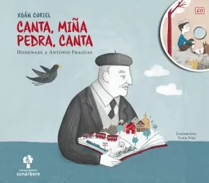 CANTA, MIÑA PEDRA, CANTA (+CD)