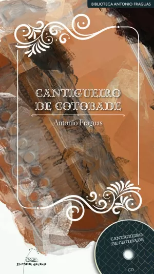 CANTIGUEIRO DE COTOBADE (+CD)