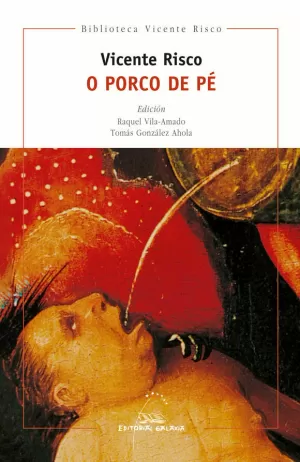 O PORCO DE PÉ
