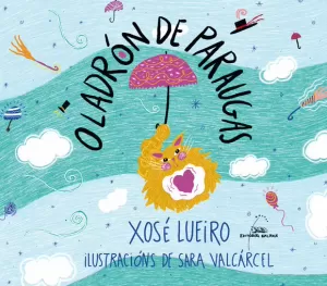 O LADRÓN DE PARAUGAS