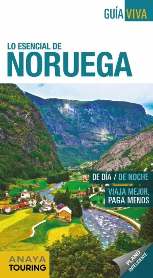 NORUEGA. GUÍA VIVA