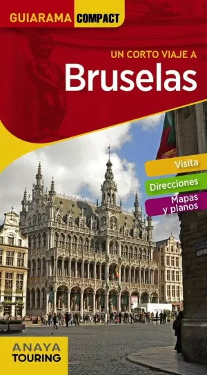 BRUSELAS. GUIARAMA