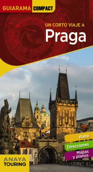 PRAGA. GUIARAMA
