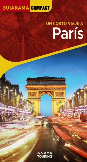PARÍS. GUIARAMA