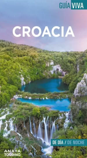 CROACIA. GUÍA VIVA