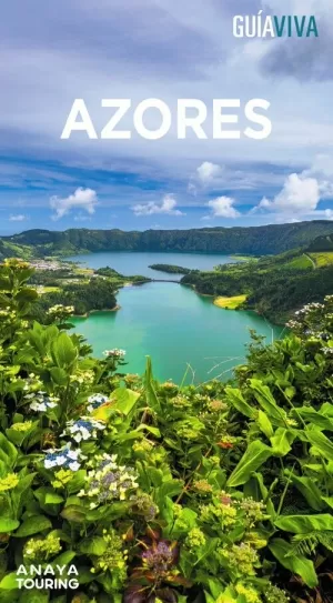 AZORES. GUÍA VIVA
