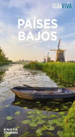 PAÍSES BAJOS. GUÍA VIVA