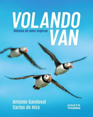 VOLANDO VAN