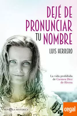 DEJÉ DE PRONUNCIAR TU NOMBRE