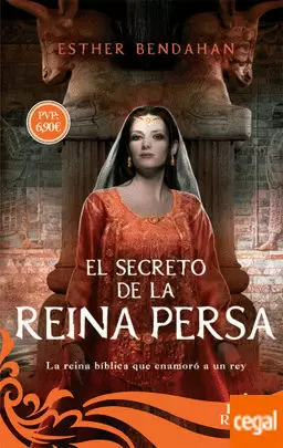 SECRETO DE LA REINA PERSA, EL