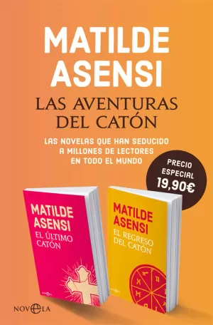 AVENTURAS DEL CATON, LAS. ULTIMO CATON. REGRESO DEL CATON, EL