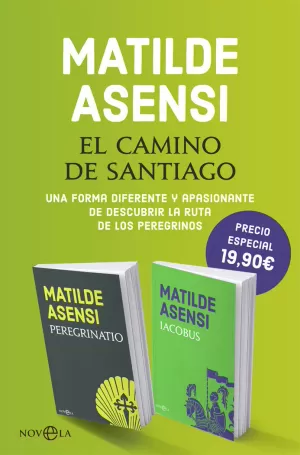 CAMINO DE SANTIAGO: IACOBUS - PEREGRINAIO