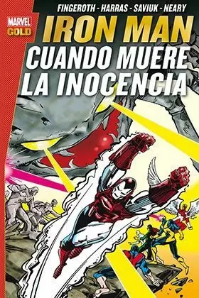 IRON MAN: CUANDO MUERE LA INOCENCIA