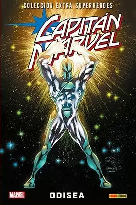CAPITÁN MARVEL 04: ODISEA