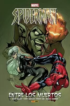 SPIDERMAN: ENTRE LOS MUERTOS