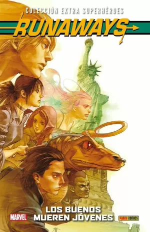 RUNAWAYS 03: LOS BUENOS MUEREN JÓVENES