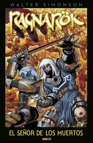 RAGNAROK 02: EL SEÑOR DE LOS MUERTOS