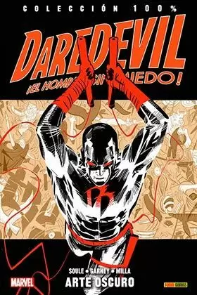 DAREDEVIL: EL HOMBRE SIN MIEDO 11: ARTE OSCURO