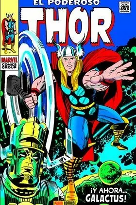 EL PODEROSO THOR: Y AHORA...GALACTUS!