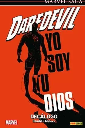 DAREDEVIL 13: DECÁLOGO