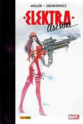 ELEKTRA ASESINA