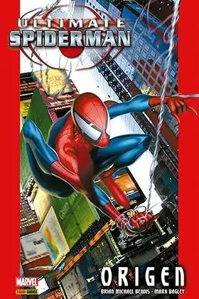 ULTIMATE SPIDERMAN VOL.01: ORIGEN